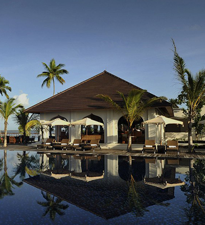 Hotels in South Coast of Zanzibar