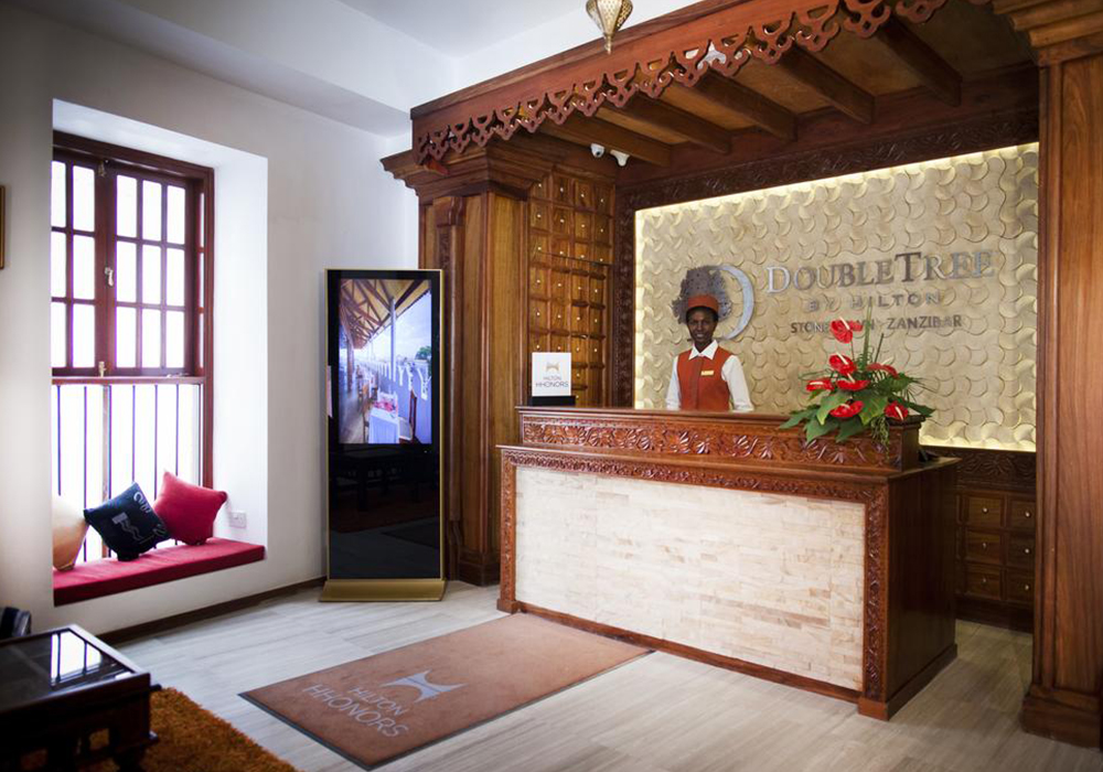 Doubletree By Hilton Zanzibar - Stone Town