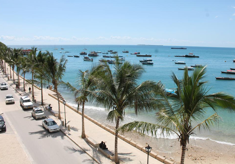 Mizingani Seafront Hotel