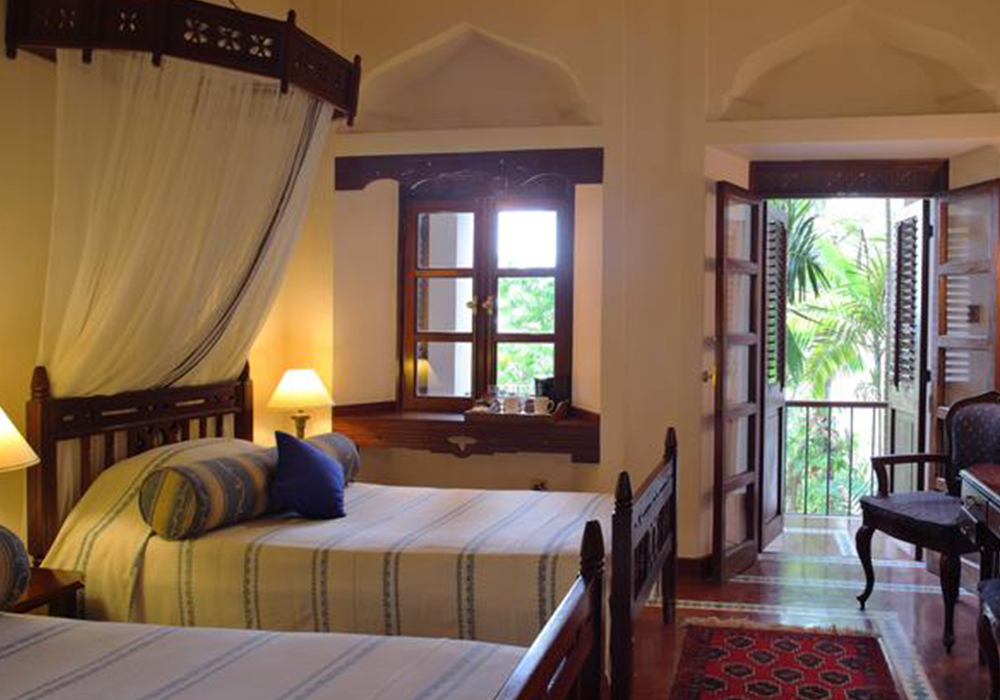 Zanzibar Serena Inn Hotel