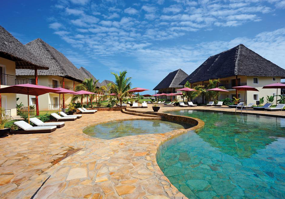 Emerald Dream of Zanzibar Resort