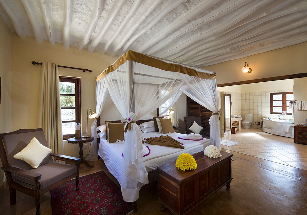 Neptune Pwani Beach Resort & Spa