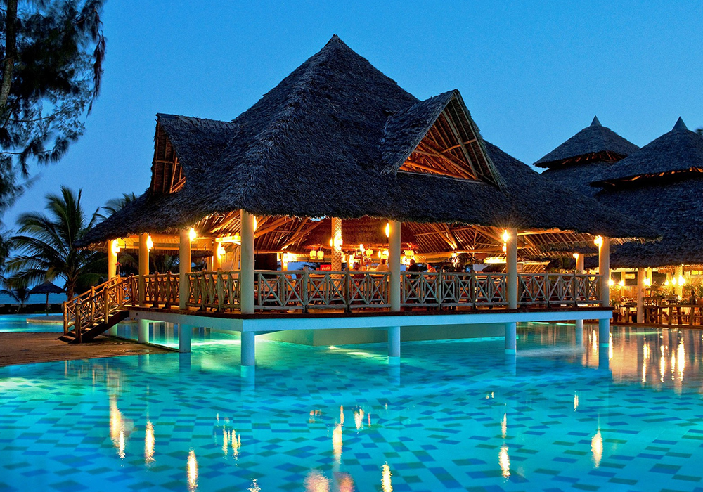 NEPTUNE PWANI BEACH RESORT