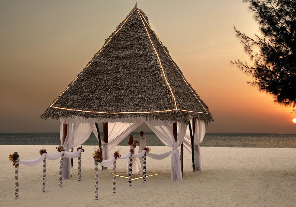 Gold Zanzibar Beach House & Spa