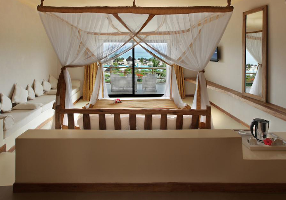 Gold Zanzibar Beach House & Spa