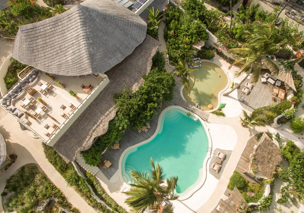 Zanzibar White Sand Luxury Villas and Spa