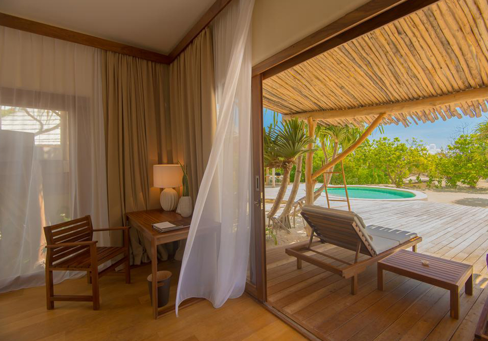 Zanzibar White Sand Luxury Villas and Spa