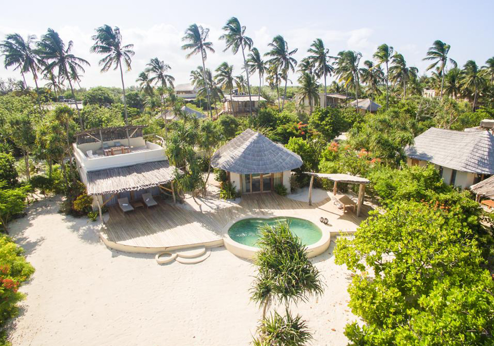 Zanzibar White Sand Luxury Villas and Spa