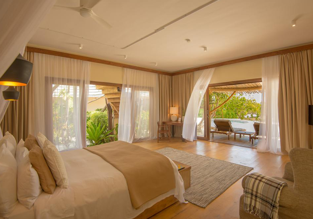 Zanzibar White Sand Luxury Villas and Spa