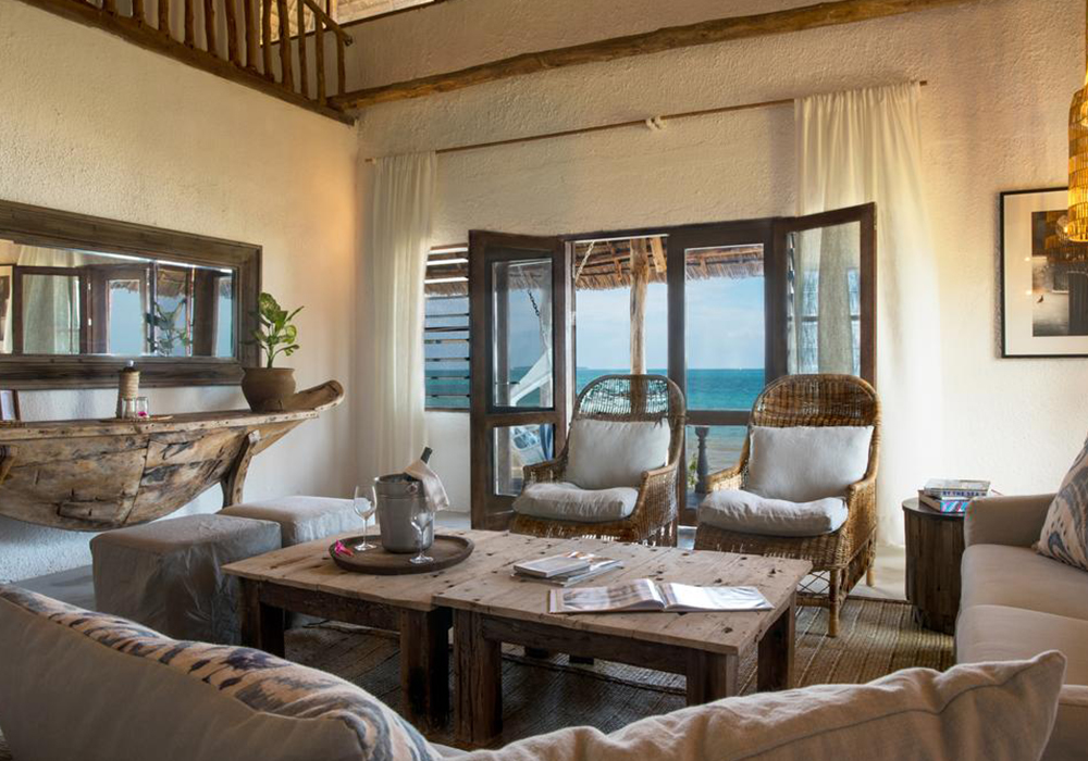 Chuini Zanzibar Beach Lodge