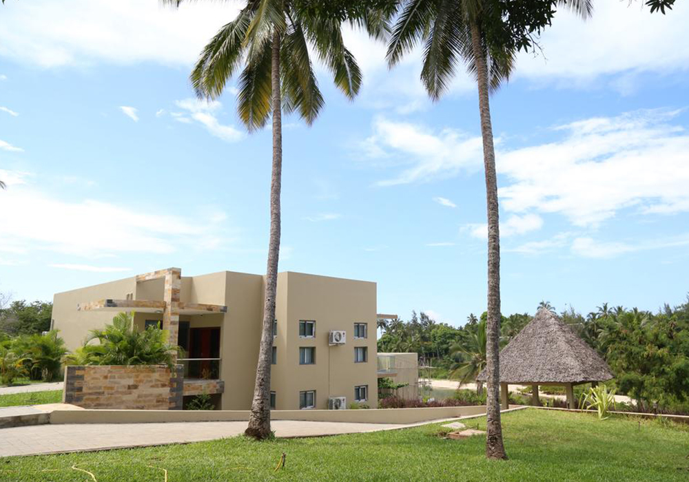 Ngalawa Hotel and Resort