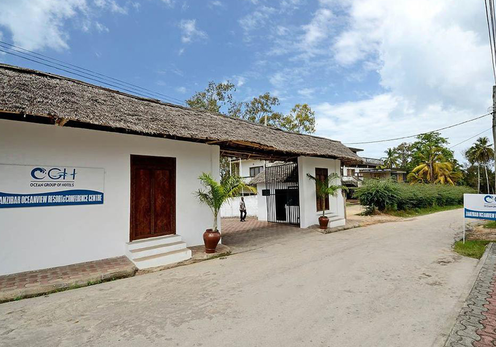 Zanzibar Ocean View Hotel