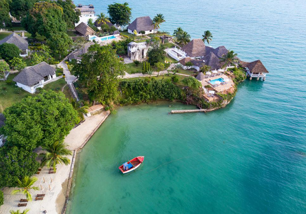 CHUINI ZANZIBAR BEACH LODGE