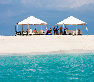 Nakupenda Sandbank Picnic