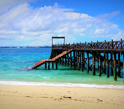 Prison Island Boat Tour