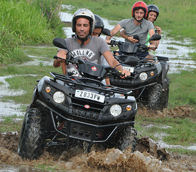 Quad Bike Adventure