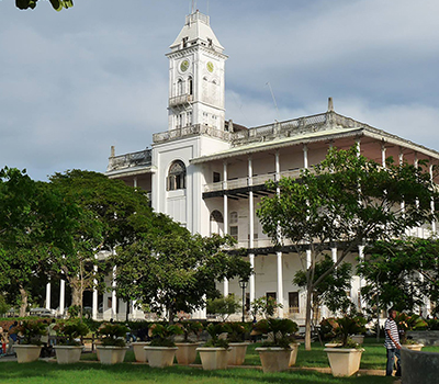 Stone Town City Tour