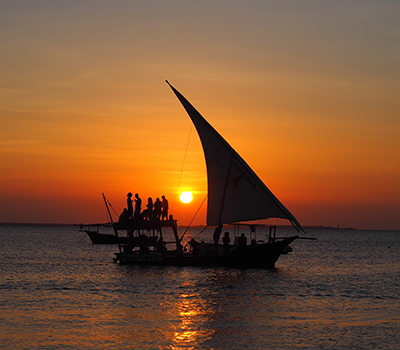 Sunset Dhow Cruise