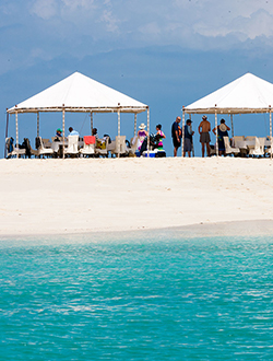 Nakupenda Sandbank Picnic