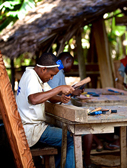 Nungwi Cultural Village Tour