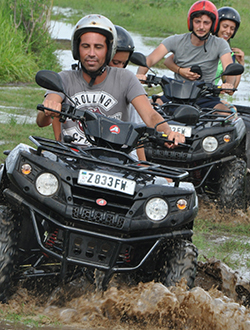 Quad Bike Adventure