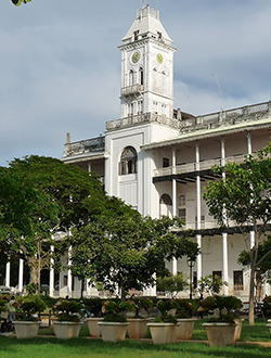 Stone Town City Tour