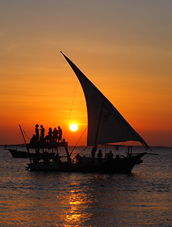 Sunset Dhow Cruise