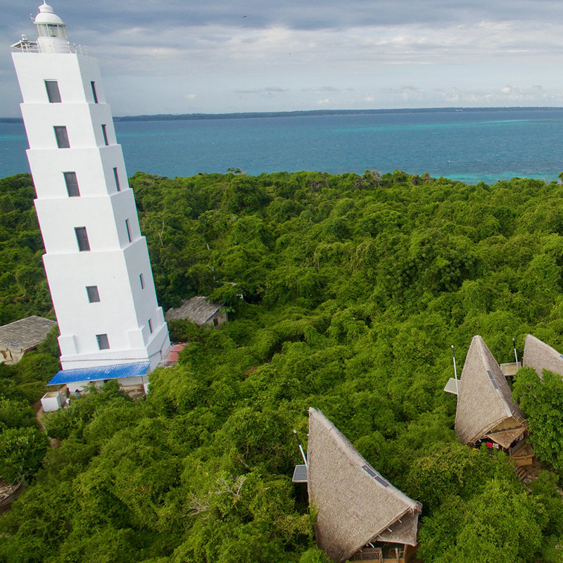 Chumbe Island Coral Tour