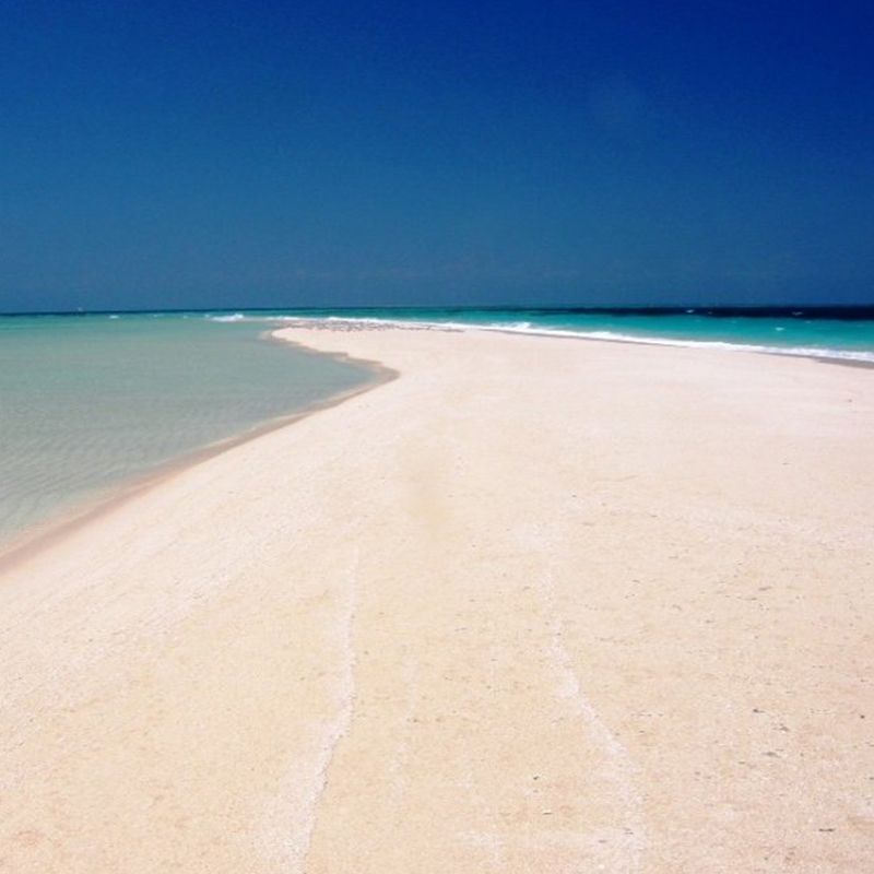 Nakupenda Sandbank Picnic