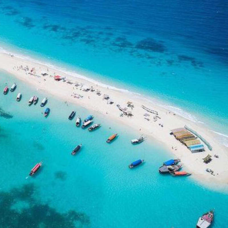 Nakupenda Sandbank Picnic