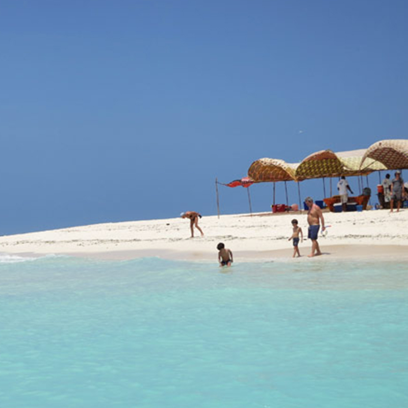 Nakupenda Sandbank Picnic