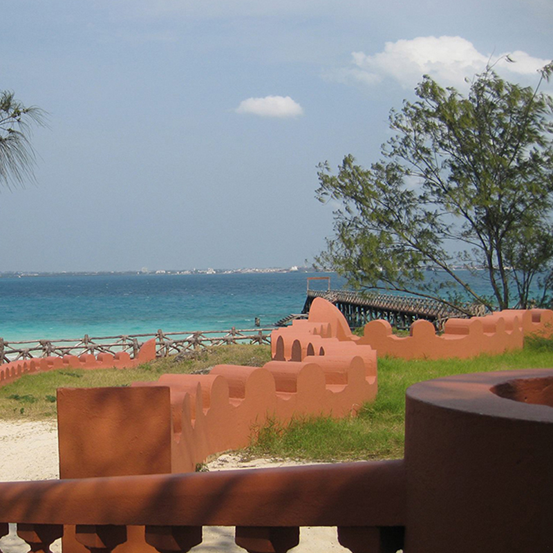 Prison Island Boat Tour