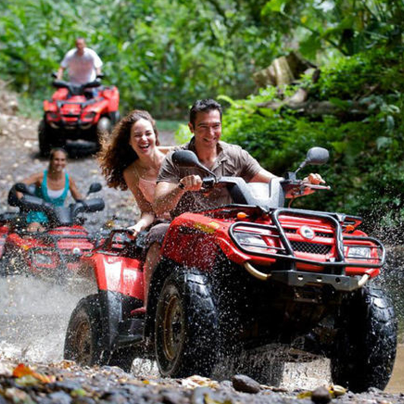 Quad Bike Adventure