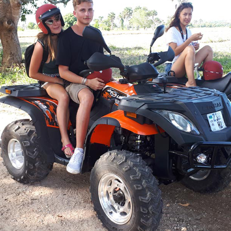 Quad Bike Adventure