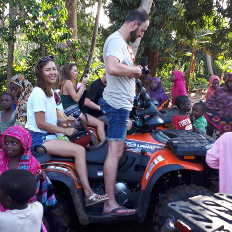 Quad Bike Adventure