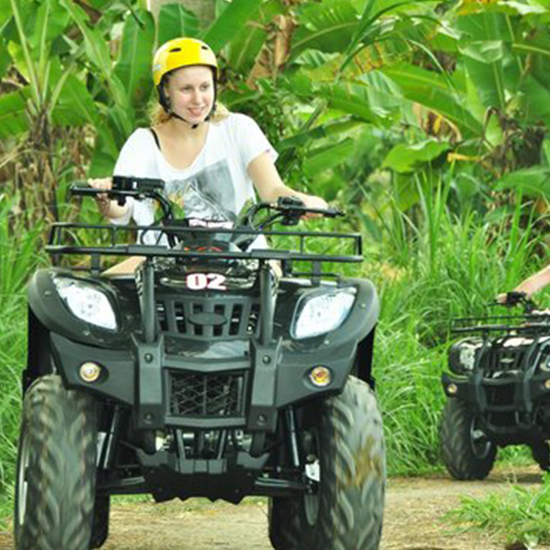 Quad Bike Adventure