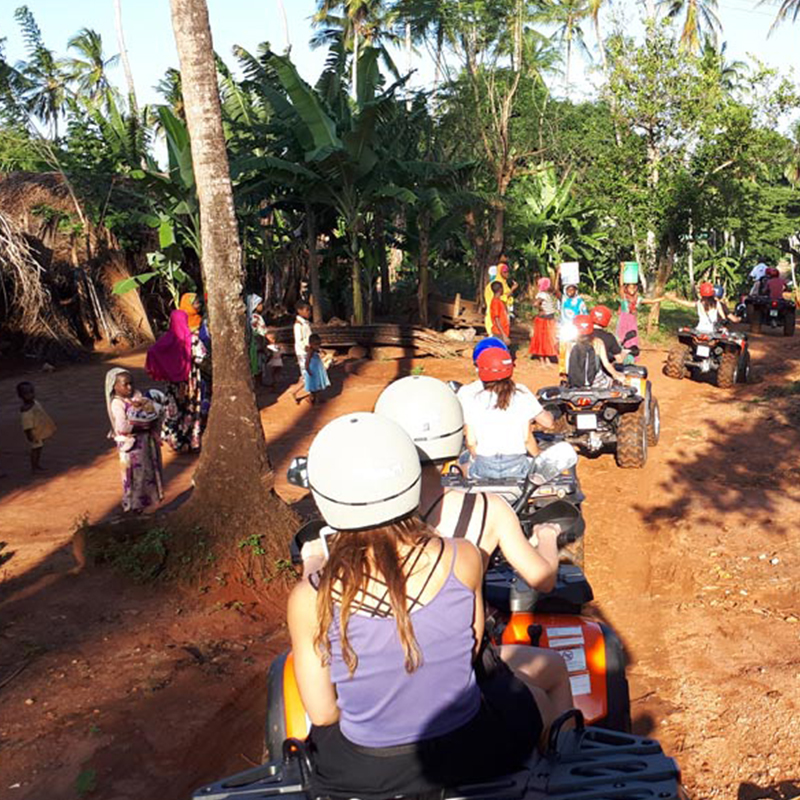 Quad Bike Adventure