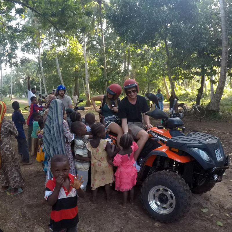 Quad Bike Adventure