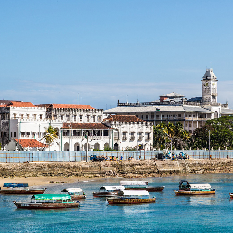 Stone Town City Tour