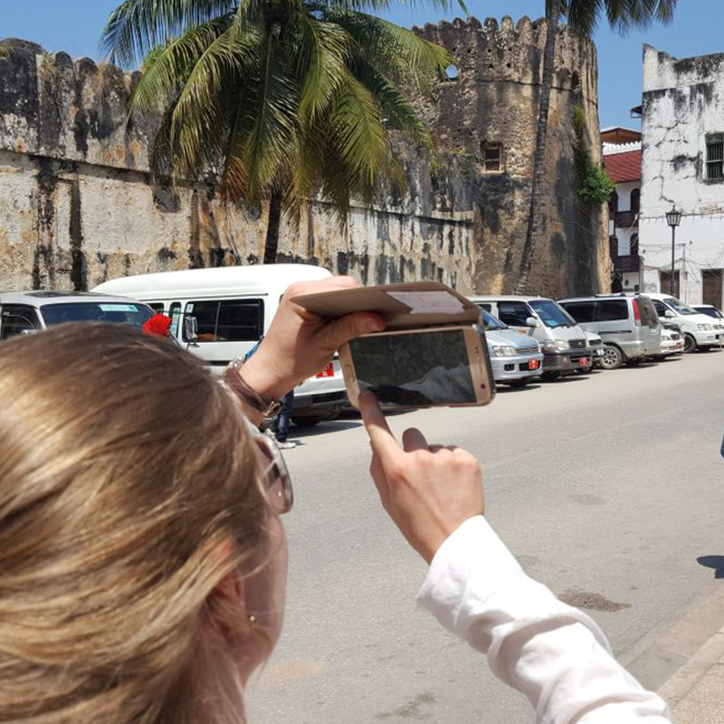 Stone Town City Tour