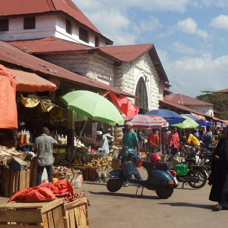 Stone Town City Tour