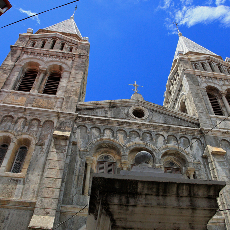 Stone Town City Tour