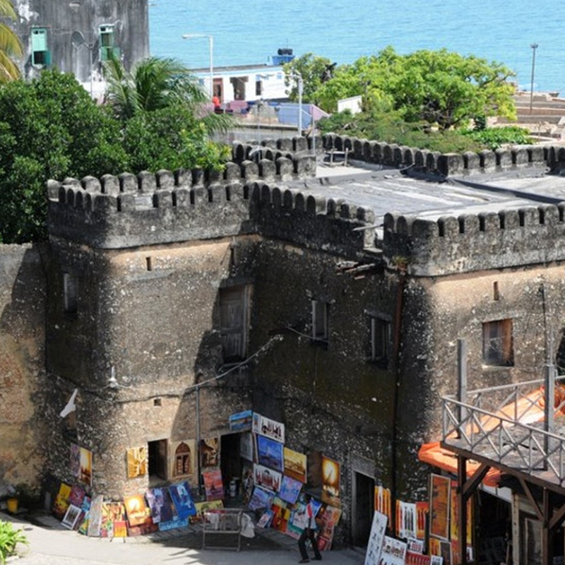 Stone Town City Tour