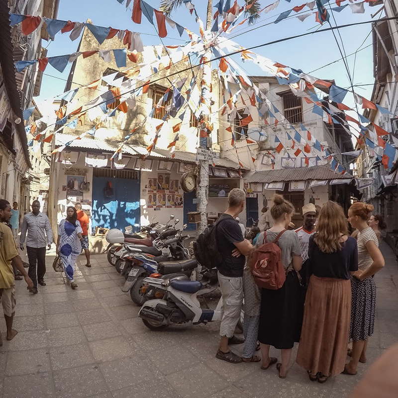 Stone Town City Tour