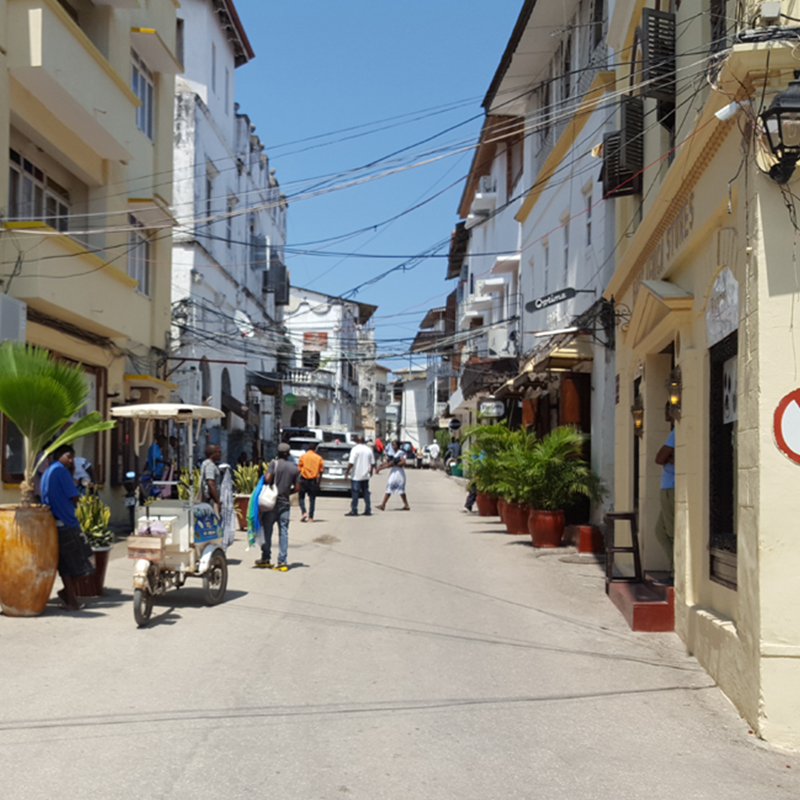 Stone Town City Tour