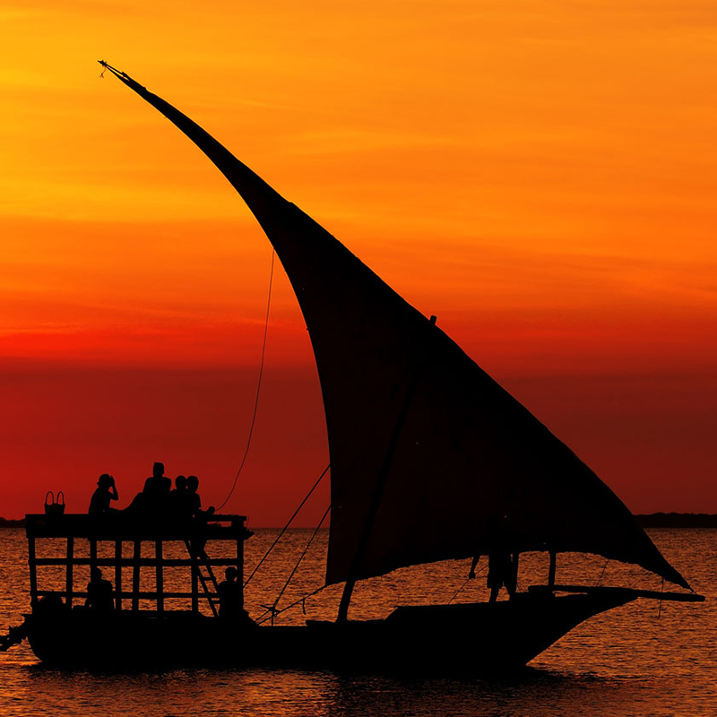 Sunset Dhow Cruise