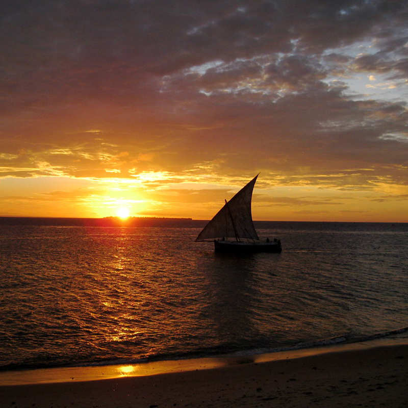 Sunset Dhow Cruise