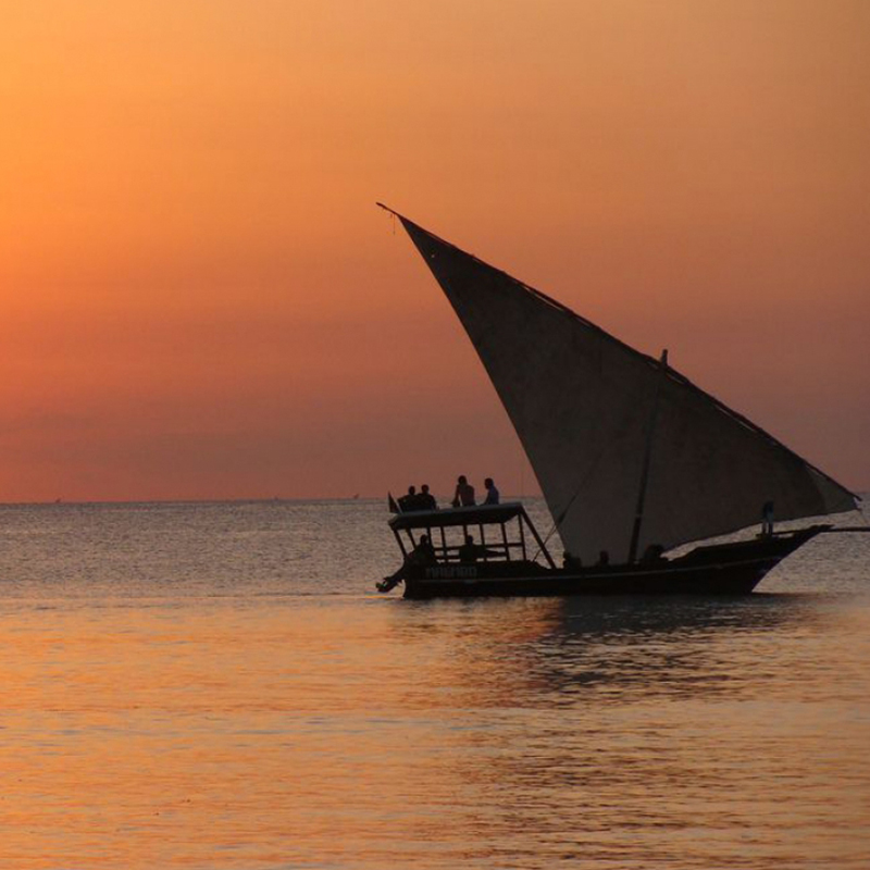 Sunset Dhow Cruise