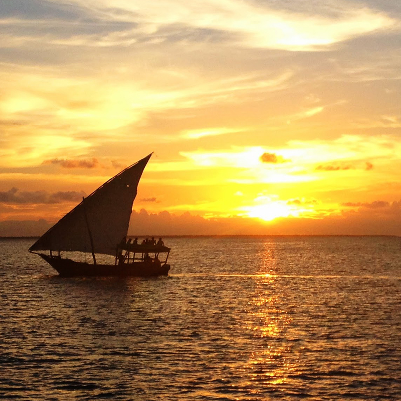 Sunset Dhow Cruise