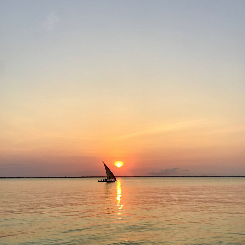 Sunset Dhow Cruise